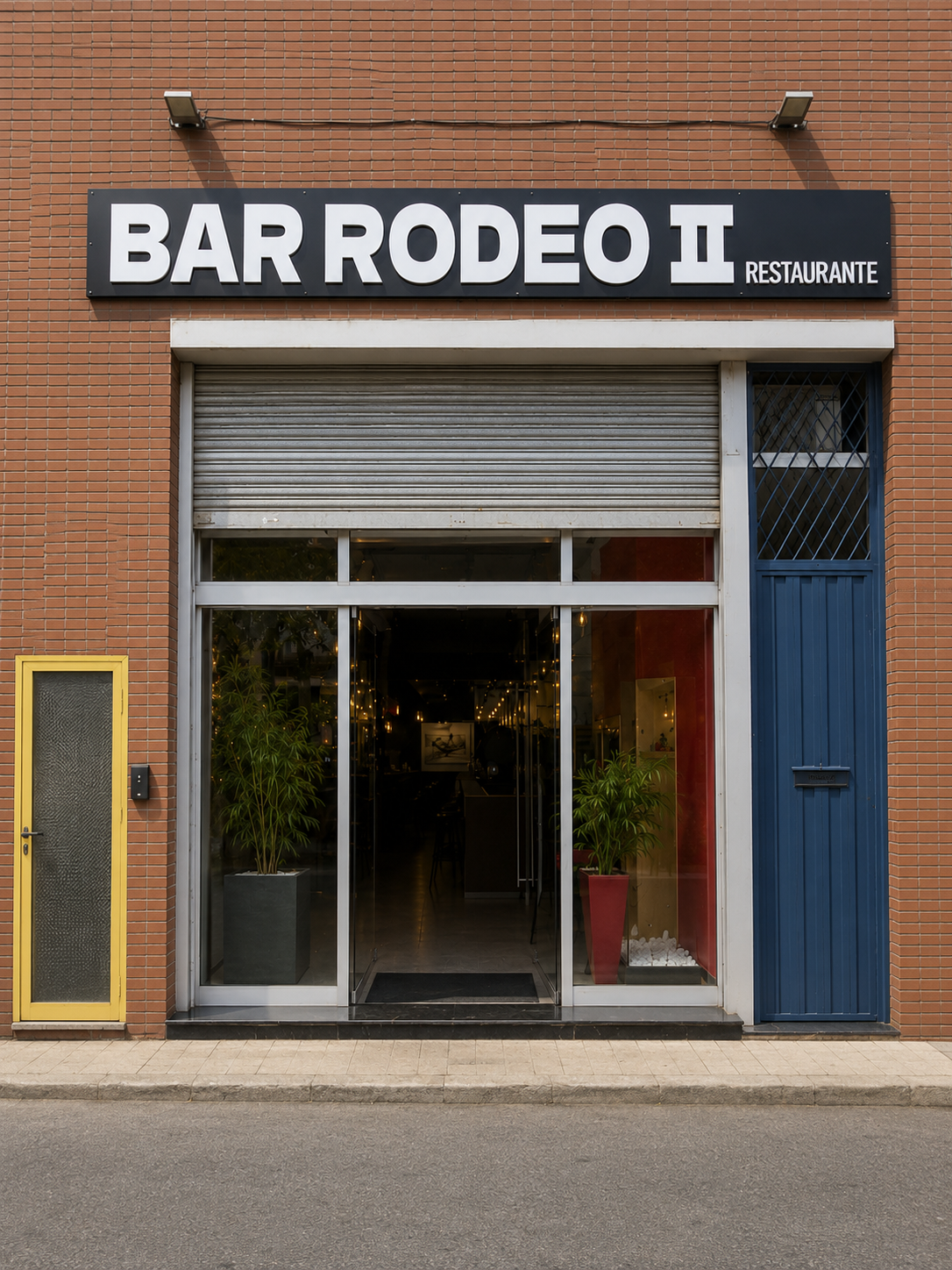 Bar Rodeo II Restaurante